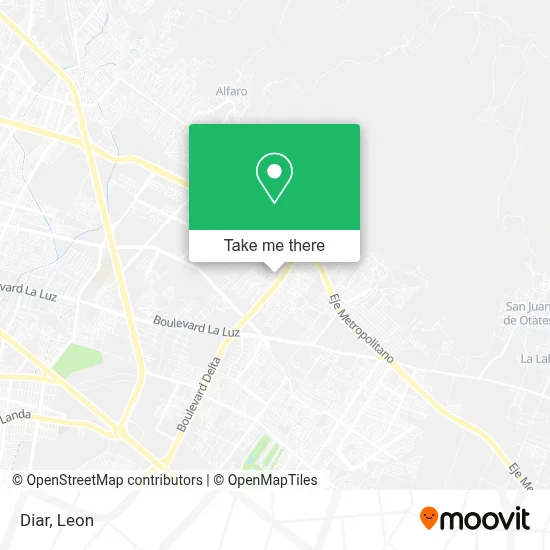 Diar map