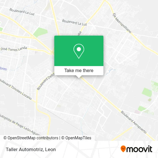 Taller Automotriz map