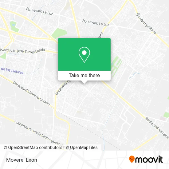 Movere map