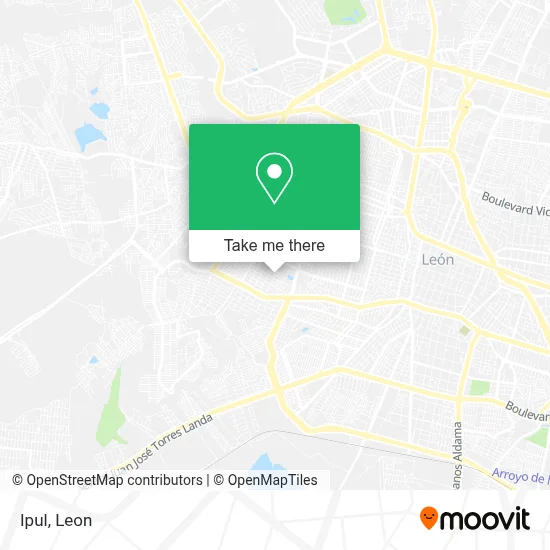 Ipul map