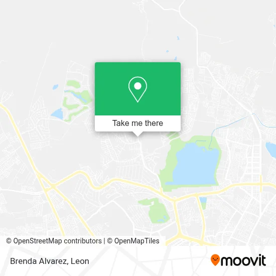 Brenda Alvarez map