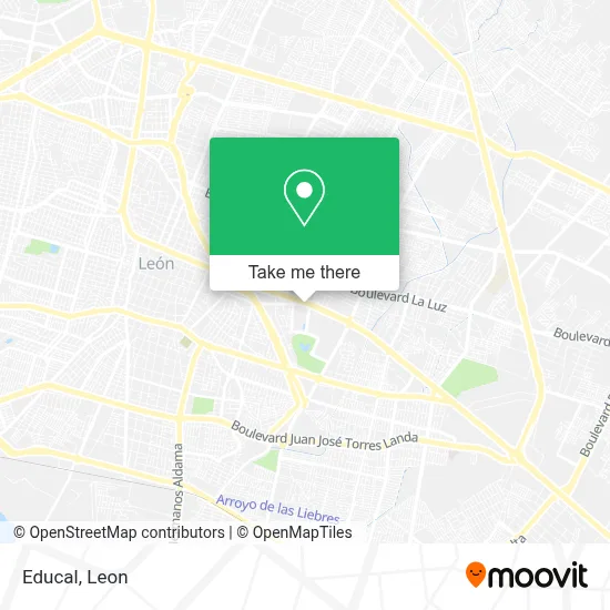 Educal map