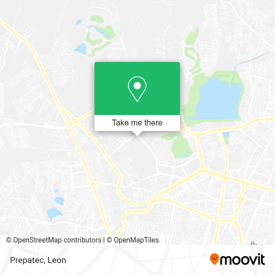 Prepatec map