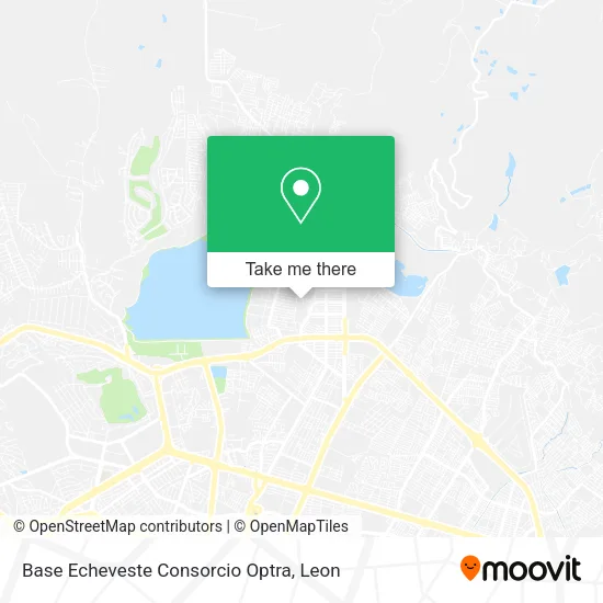 Base Echeveste Consorcio Optra map