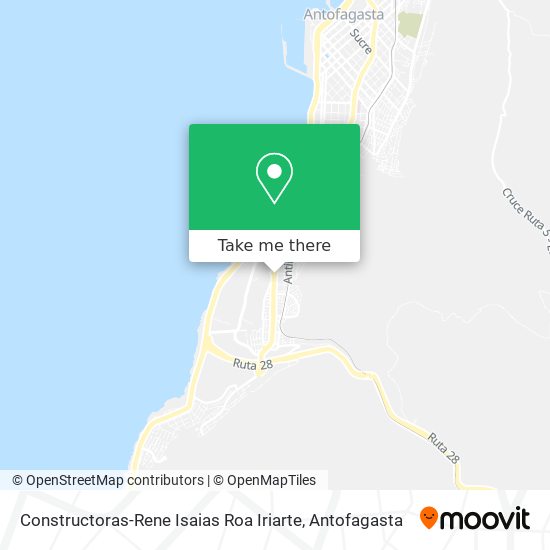 Mapa de Constructoras-Rene Isaias Roa Iriarte