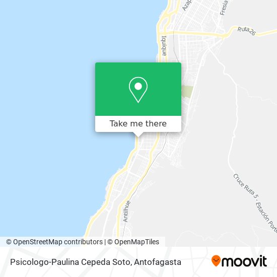 Psicologo-Paulina Cepeda Soto map