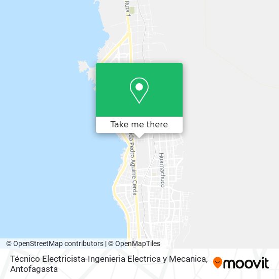 Técnico Electricista-Ingenieria Electrica y Mecanica map