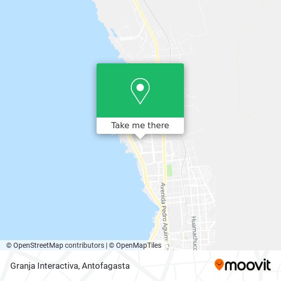 Mapa de Granja Interactiva