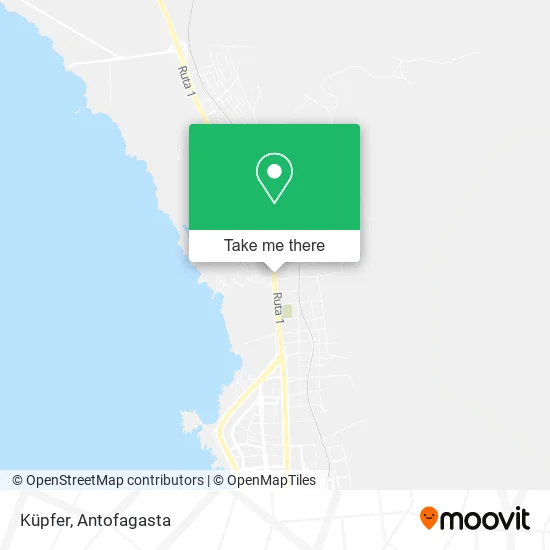 Küpfer map