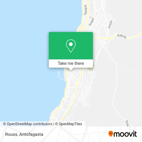 Rouss map