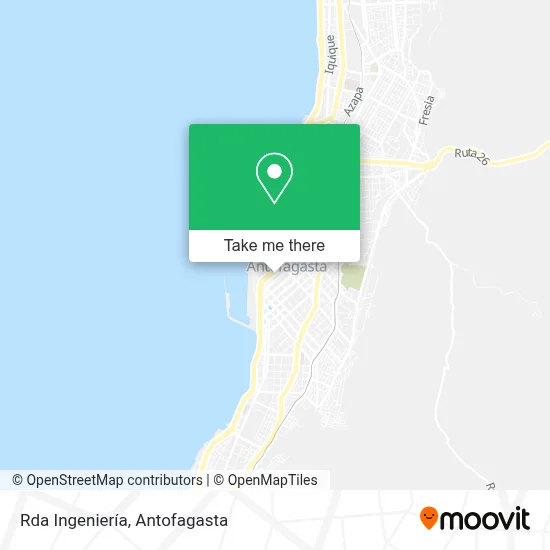 Rda Ingeniería map