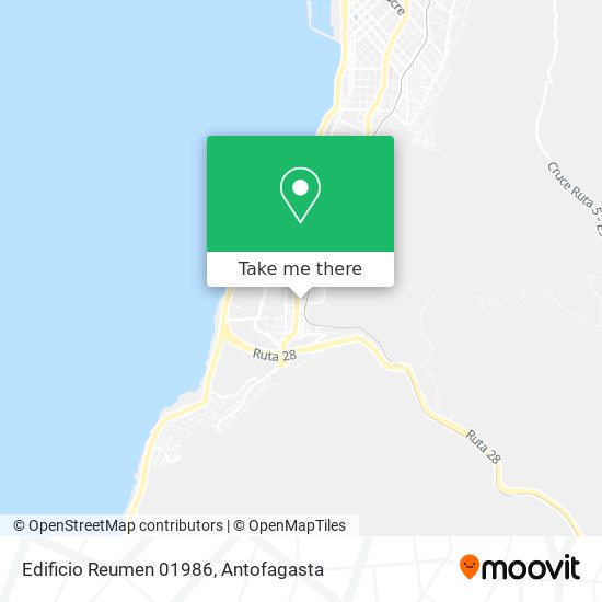 Edificio Reumen 01986 map