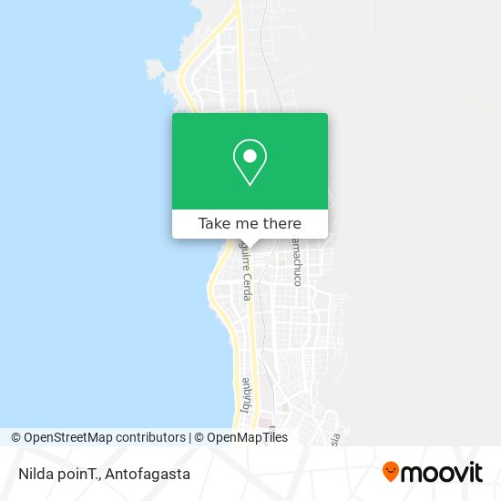 Mapa de Nilda poinT.