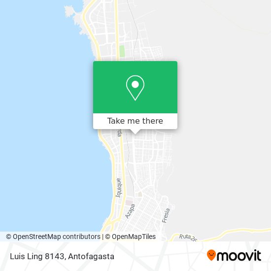 Luis Ling 8143 map