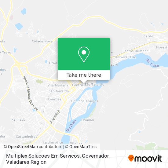 Multiplex Solucoes Em Servicos map