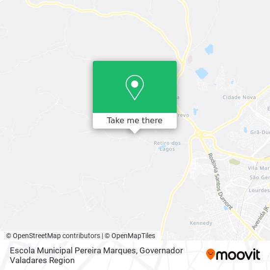 Escola Municipal Pereira Marques map