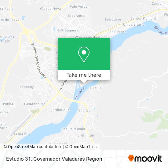 Estudio 31 map