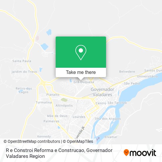 R e Constroi Reforma e Construcao map