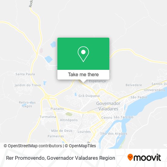 Rer Promovendo map