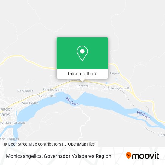 Monicaangelica map