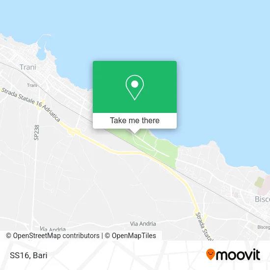 SS16 map