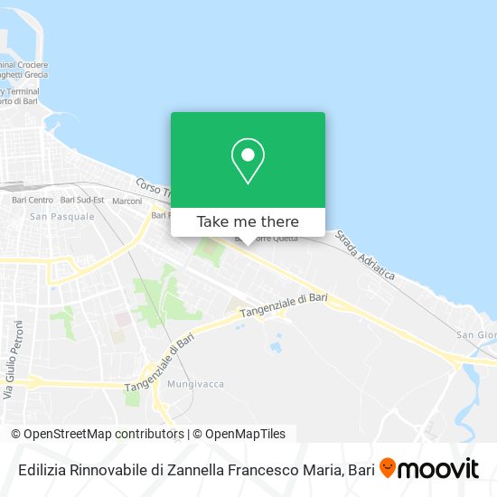 Edilizia Rinnovabile di Zannella Francesco Maria map