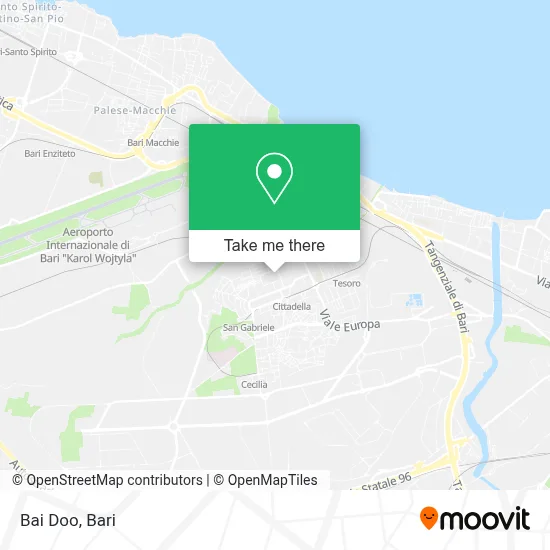 Bai Doo map