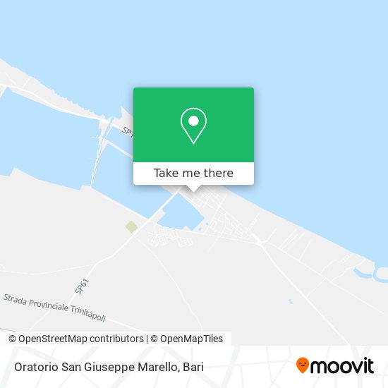 Oratorio San Giuseppe Marello map