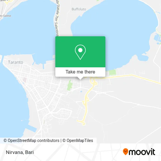 Nirvana map