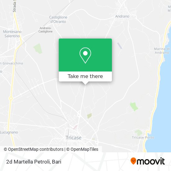 2d Martella Petroli map