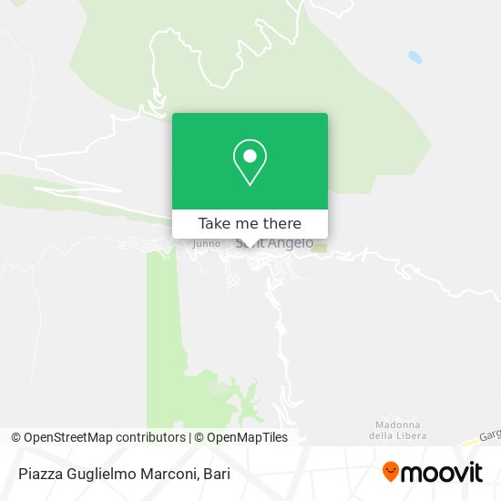 Piazza Guglielmo Marconi map