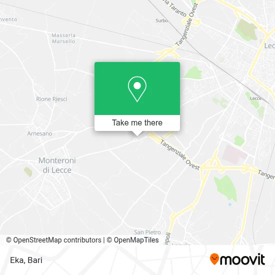 Eka map