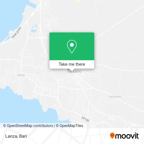 Lanza map