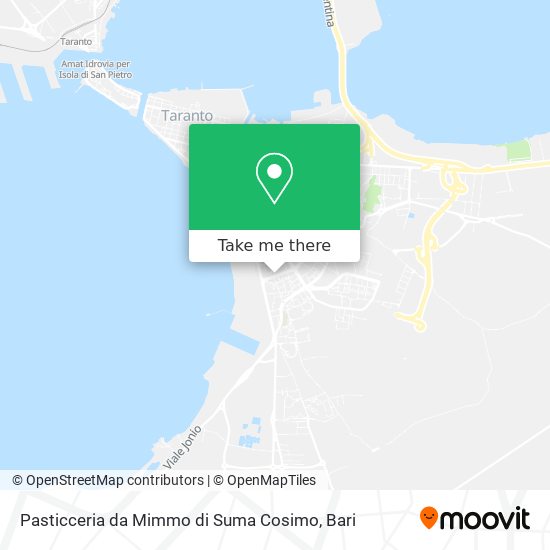 Pasticceria da Mimmo di Suma Cosimo map