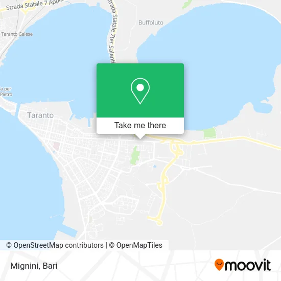 Mignini map