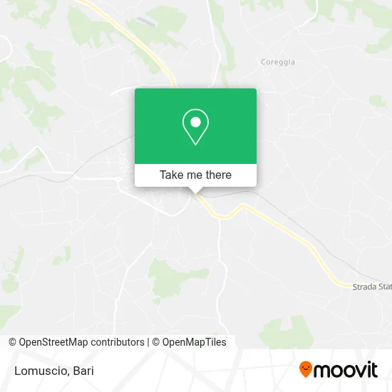 Lomuscio map