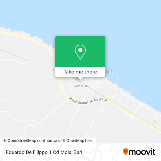 Eduardo De Filippo 1 Cd Mola map