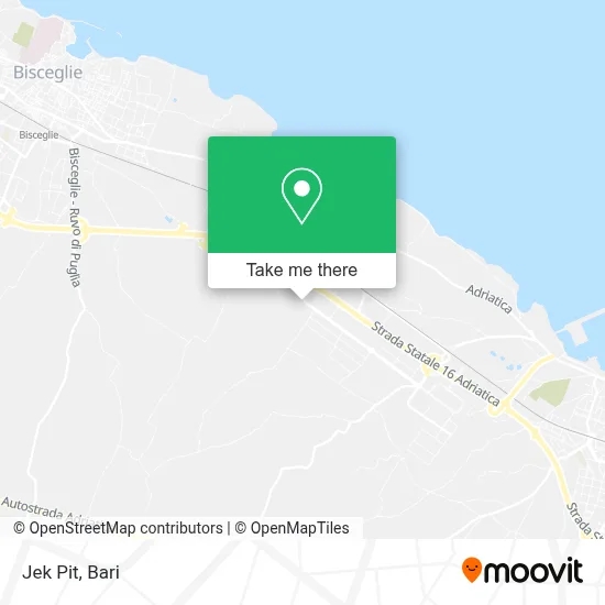 Jek Pit map
