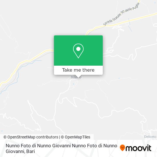 Nunno Foto di Nunno Giovanni Nunno Foto di Nunno Giovanni map