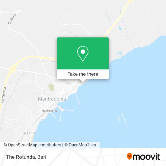 The Rotunda map