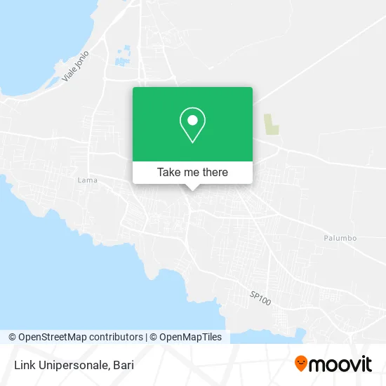 Link Unipersonal map