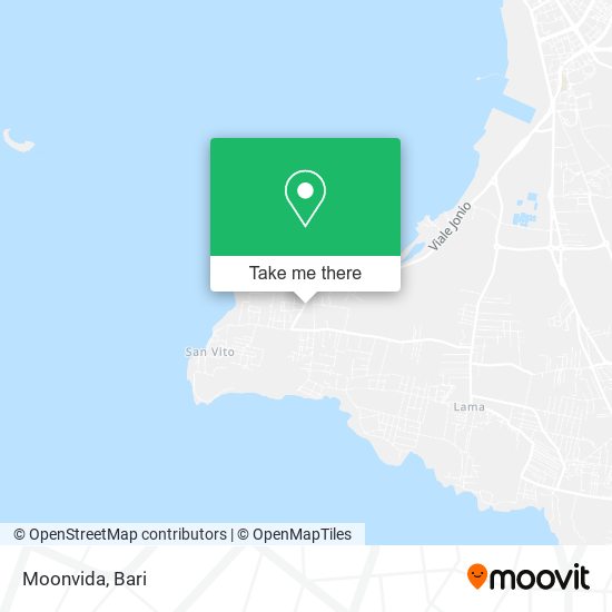 Moonvida map