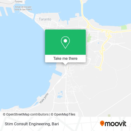 Stim Consult Engineering map