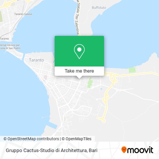 Gruppo Cactus-Studio di Architettura map