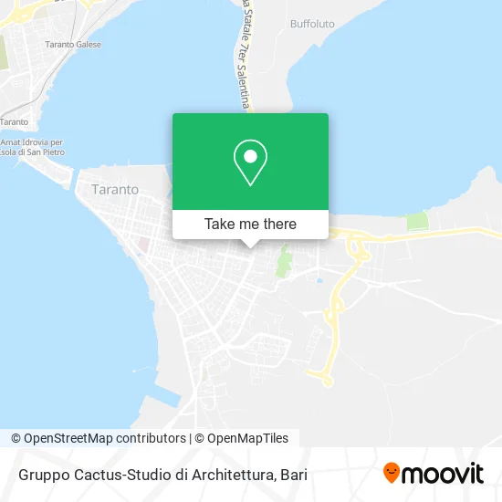 Gruppo Cactus-Studio di Architettura map
