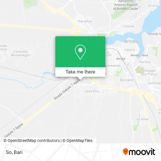 So map