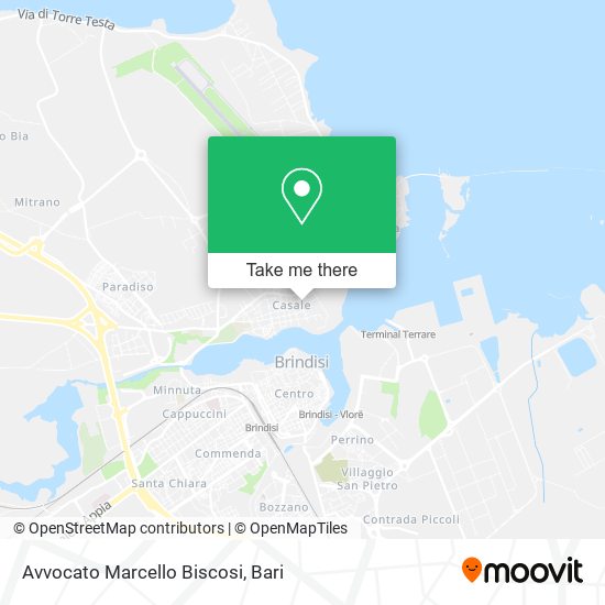 Avvocato Marcello Biscosi map