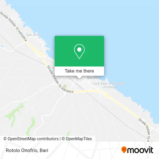 Rotolo Onofrio map