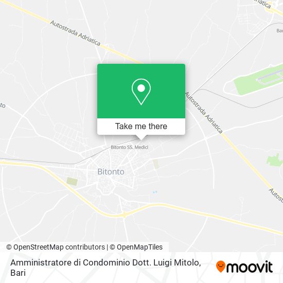 Amministratore di Condominio Dott. Luigi Mitolo map