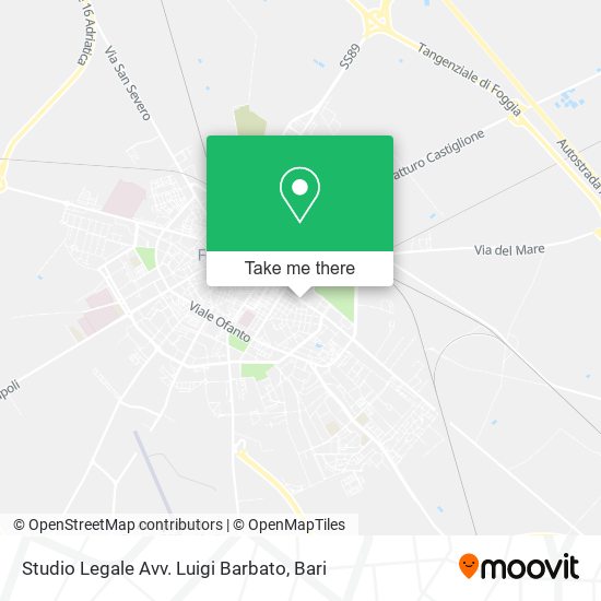 Studio Legale Avv. Luigi Barbato map